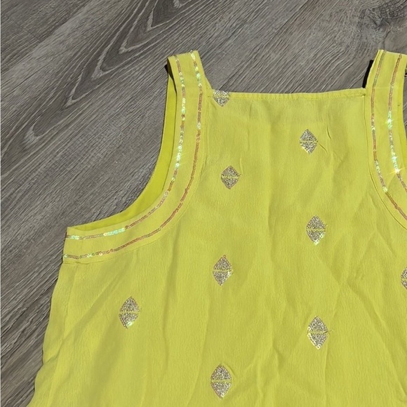 Anthropologie Leifnotes Ponderosa Shift Dress - Picture 9 of 12